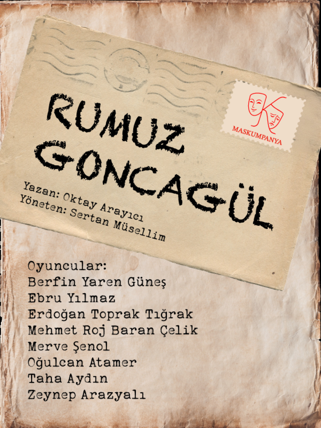 Rumuz Goncagül