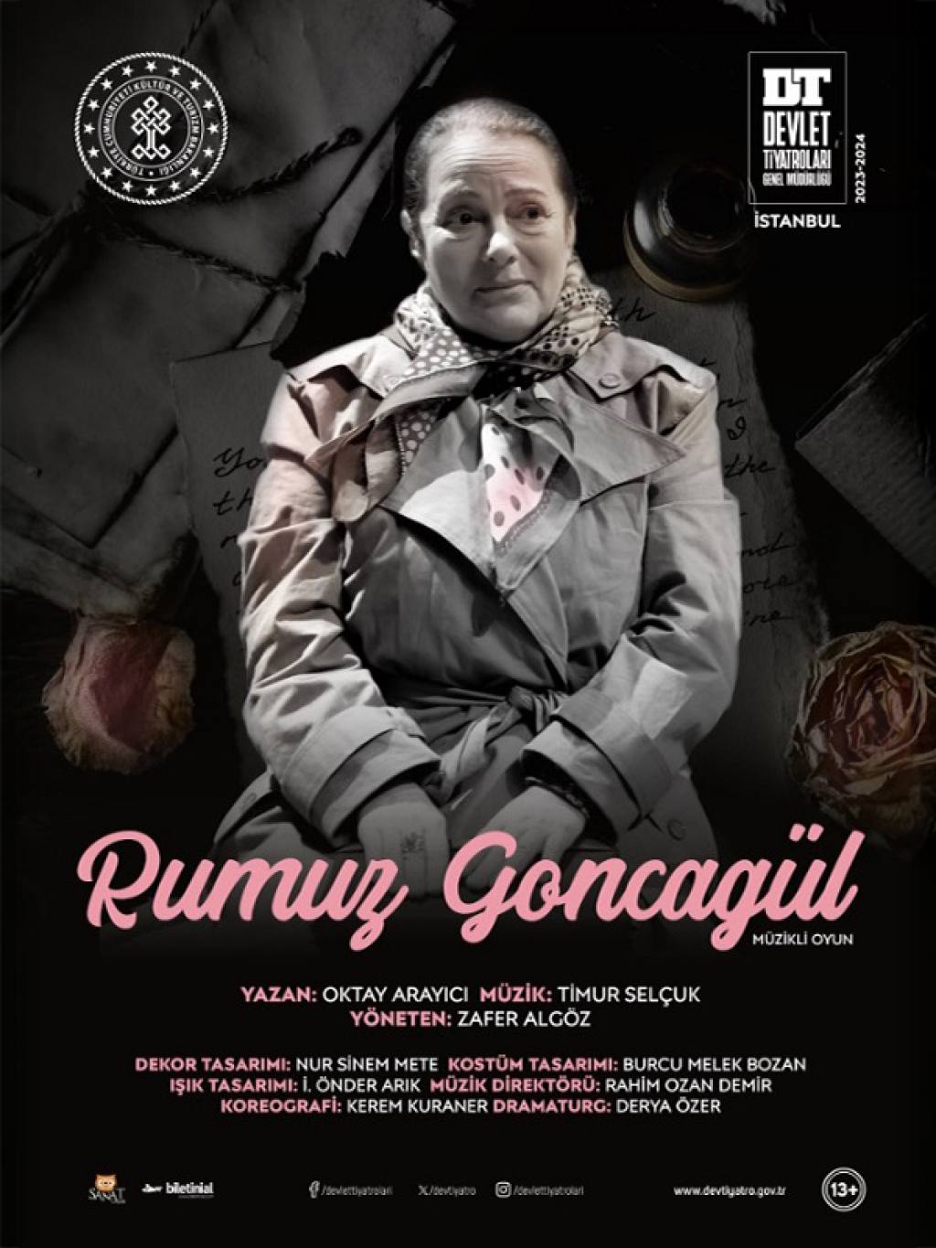 RUMUZ GONCAGÜL