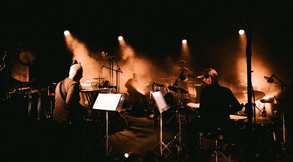 Ruptur Caravaggio ile Strasbourg Percussion
