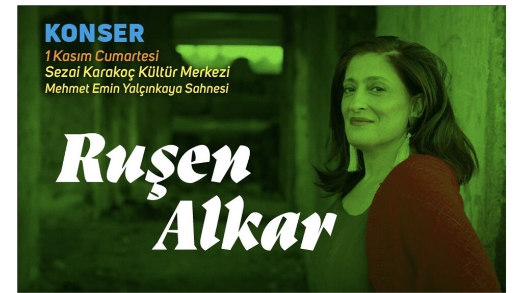 Ruşen Alkar Diyarbakır