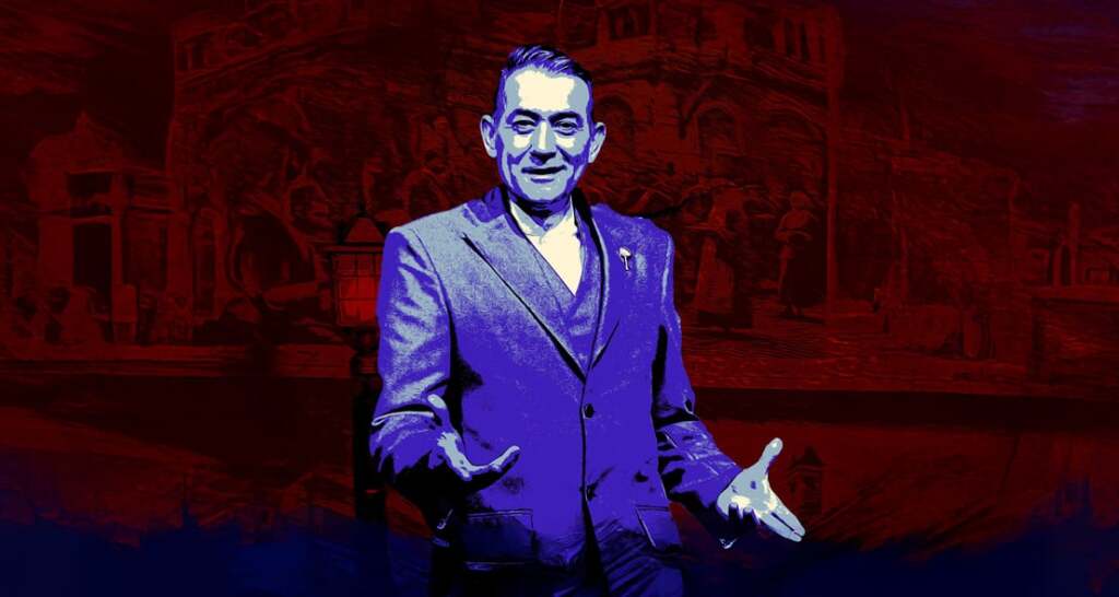 Rüstemoğlu Cemal'in Tuhaf Hikayesi