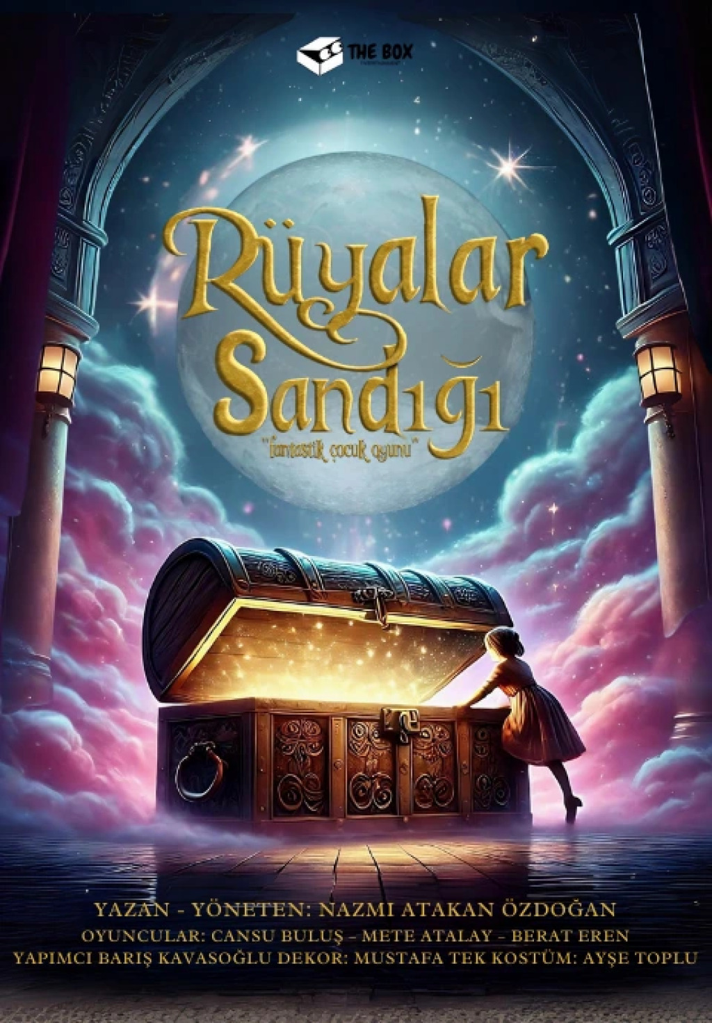 Rüyalar Sandığı