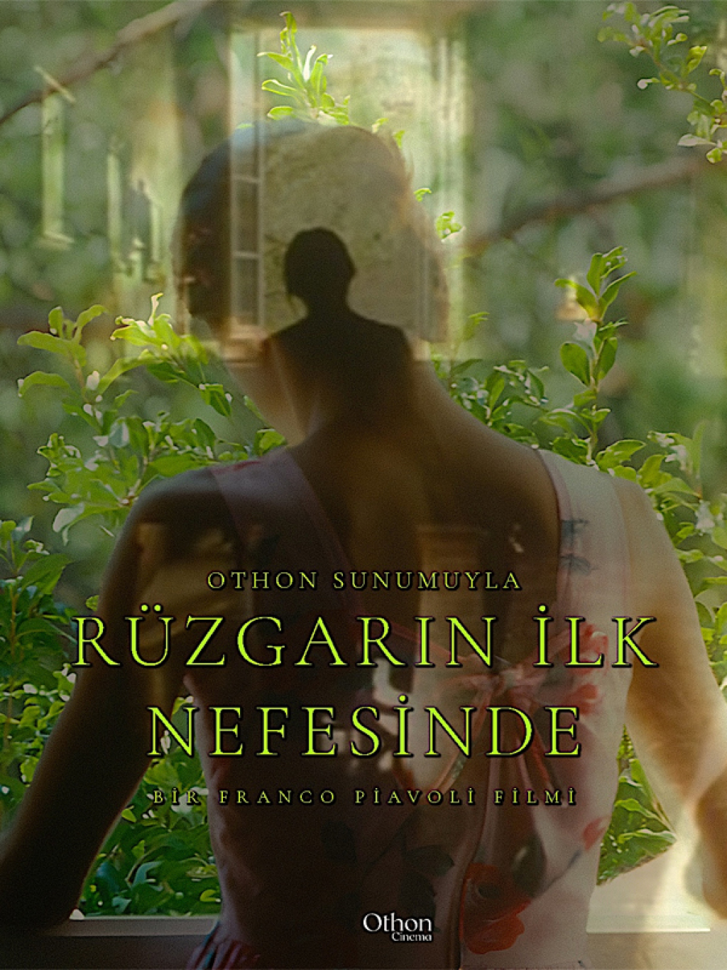 Rüzgarın İlk Nefesinde