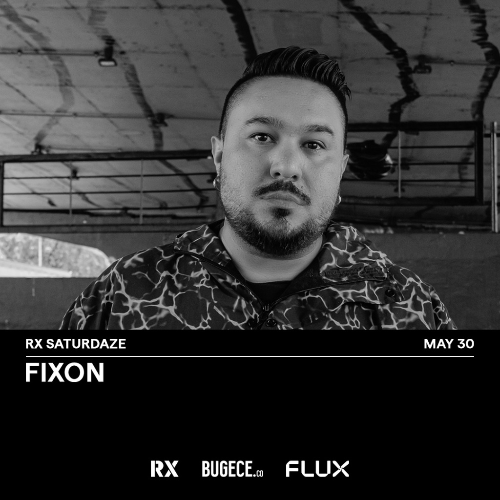 RX SATURDAZE: FIXON