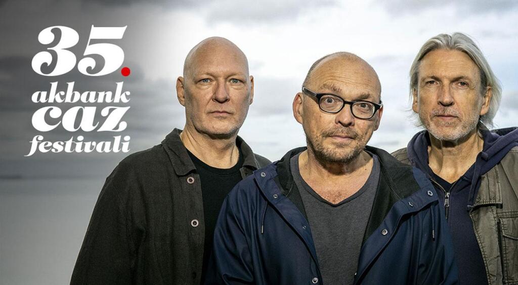 RYMDEN (Bugge Wesseltoft, Dan Berglund, Magnus Öström)