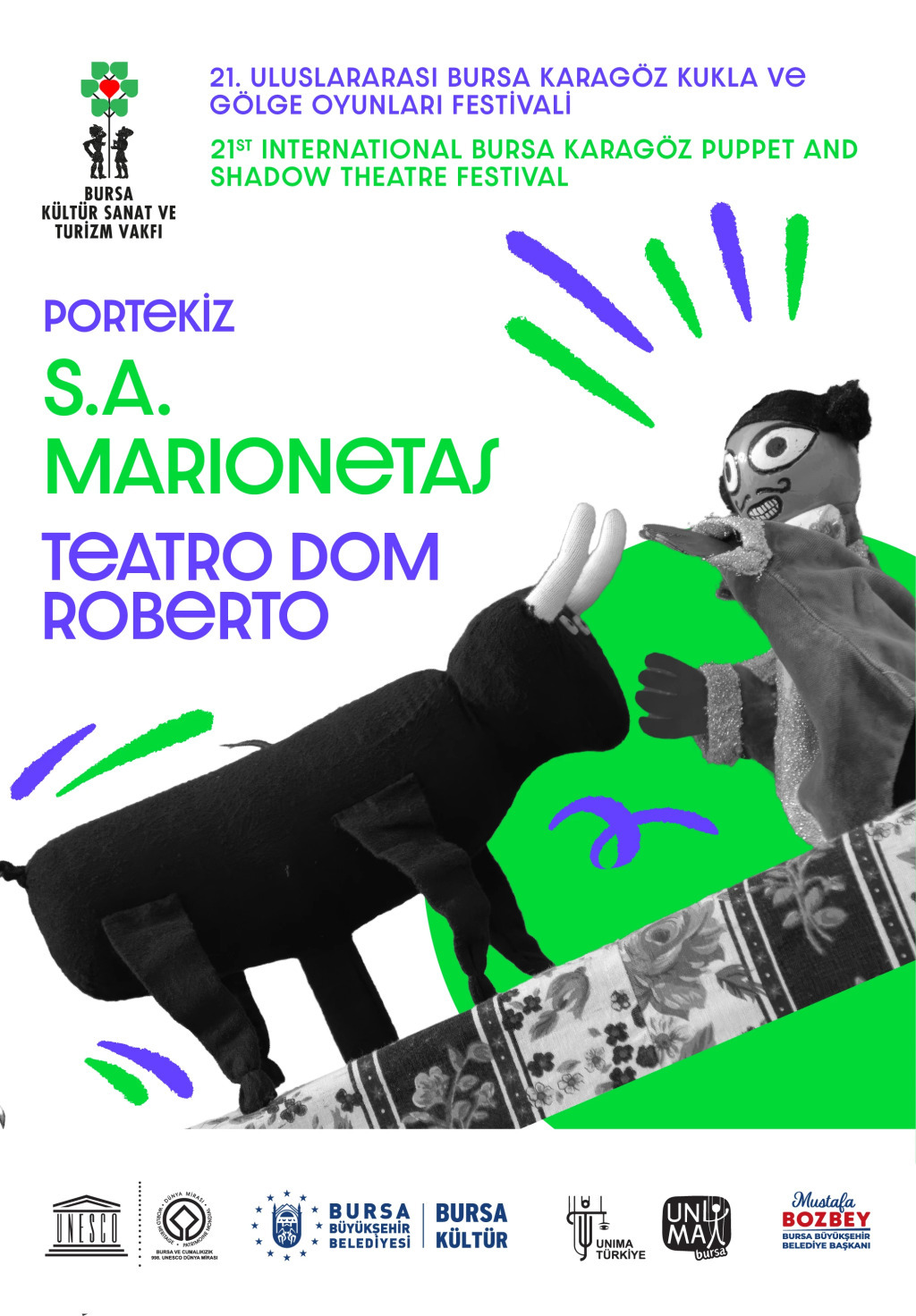 S.A. Marıonetas – Teatro Dom Roberto