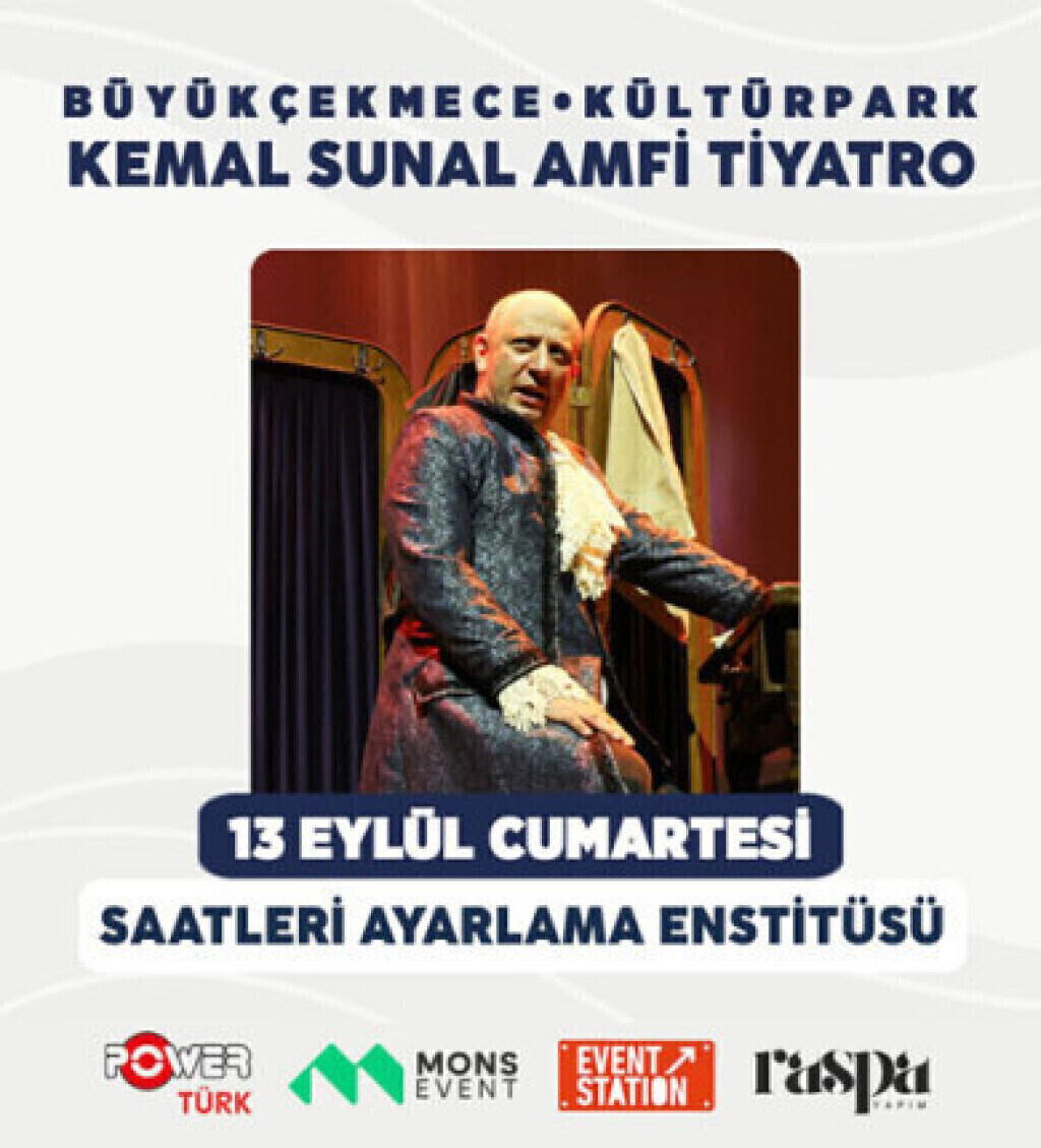 Saatleri Ayarlama Enstitüsü