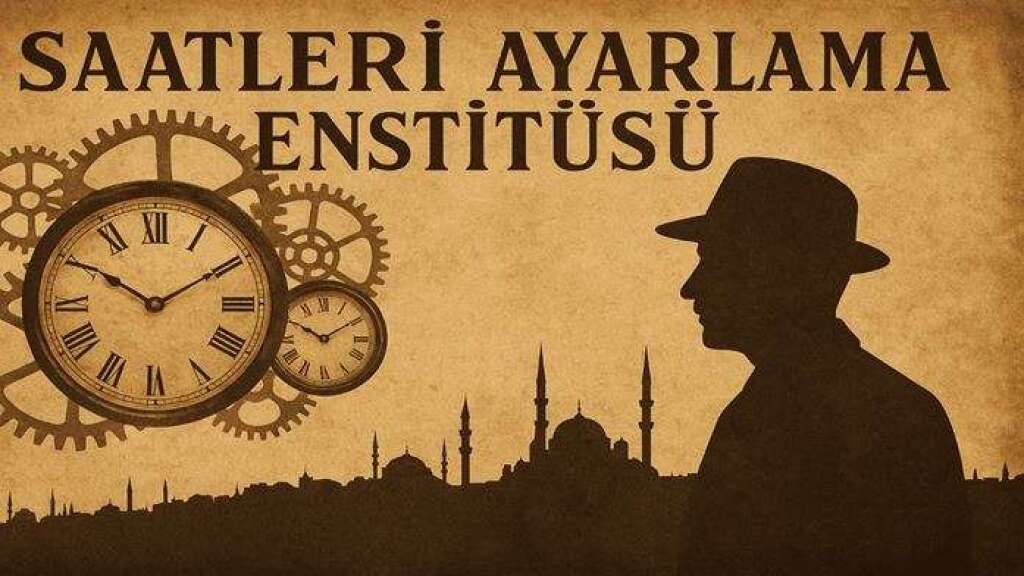 Saatleri Ayarlama Enstitüsü
