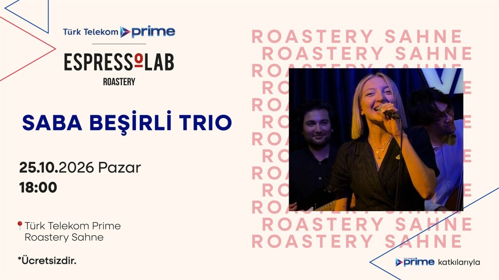 Saba Beşirli Trio
