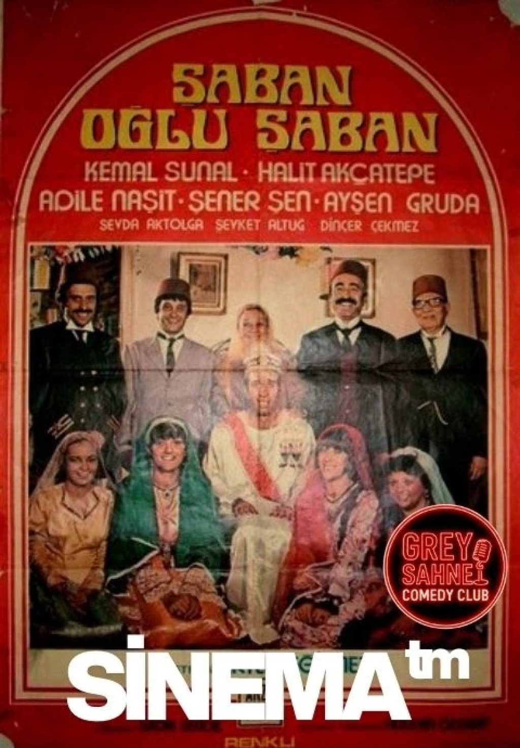 Şabanoğlu Şaban Sinema Filmi