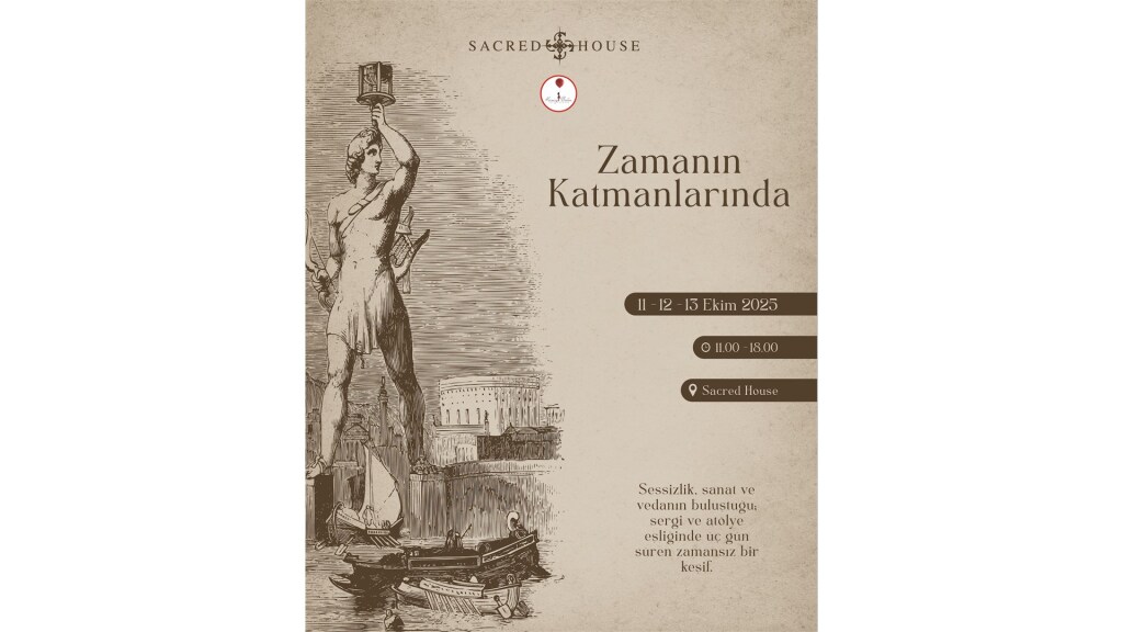 Sacred House Görsel Sanatlar Sergisi