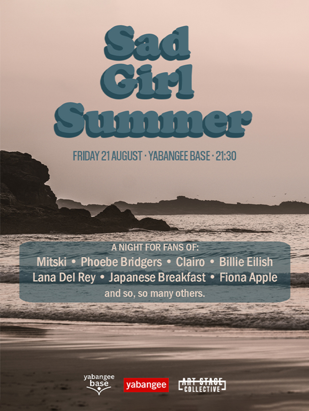 Sad Girl Summer Party