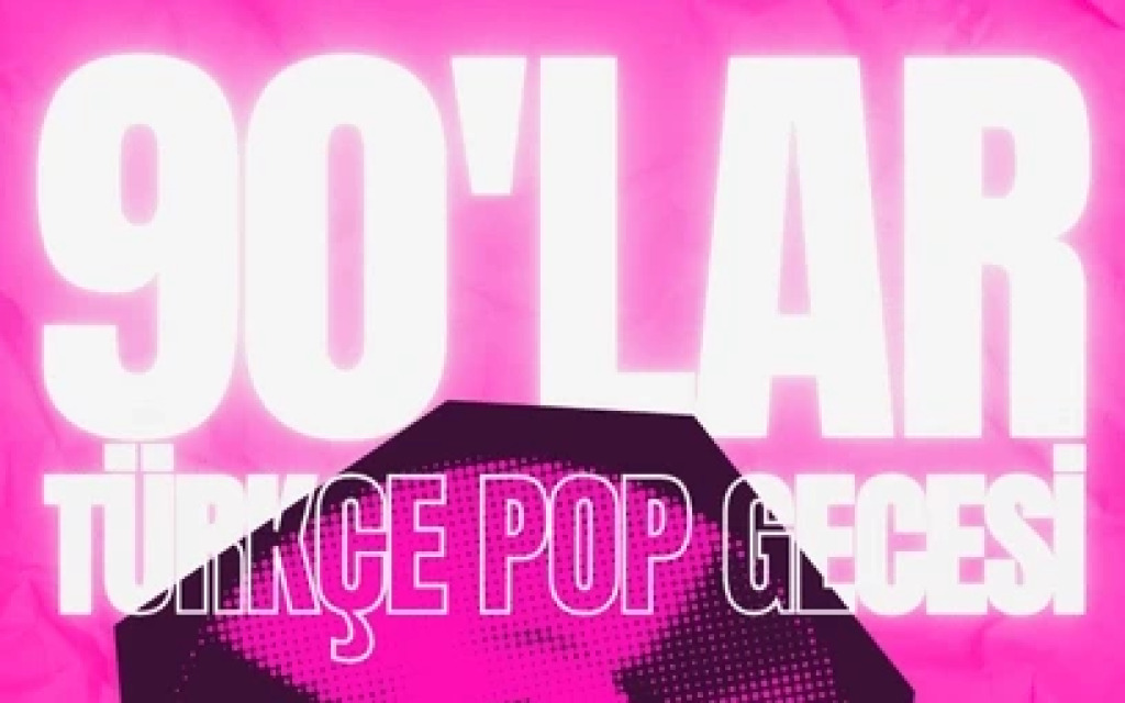 Sadece 90'lar Türkçe Pop