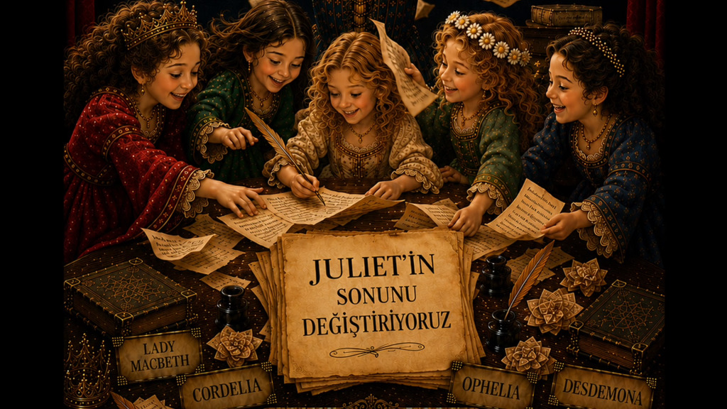Sadece Juliet Değil