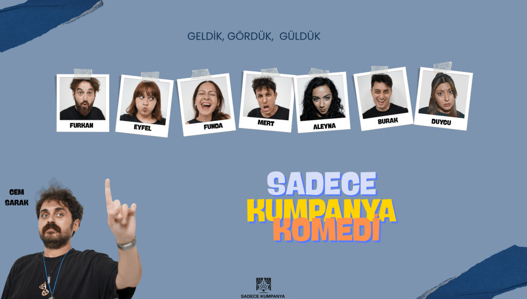 Sadece Kumpanya Komedi