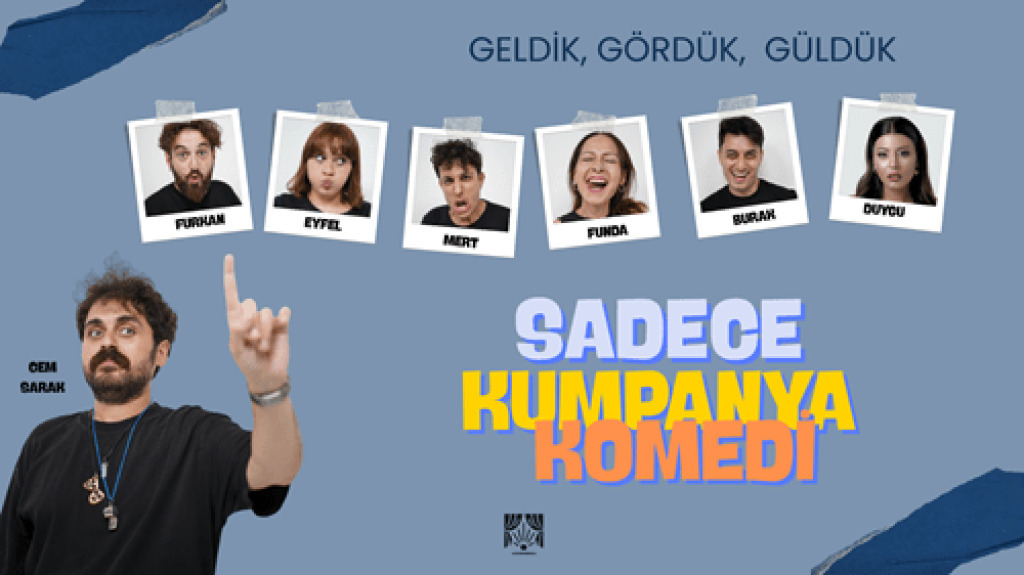 Sadece Kumpanya Komedi