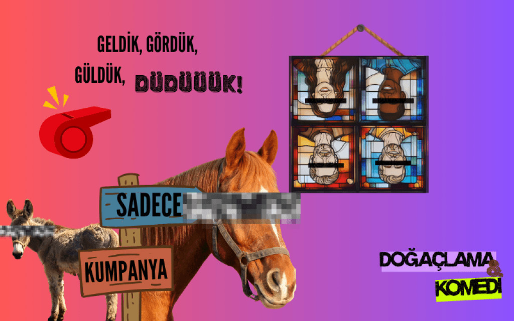 Sadece Kumpanya Komedi