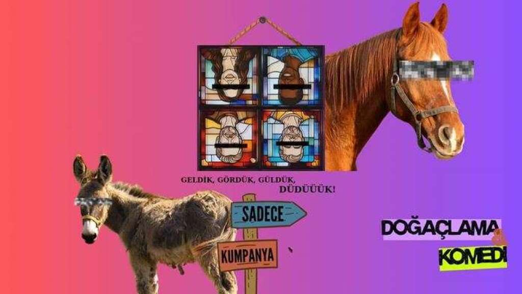 Sadece Kumpanya Komedi