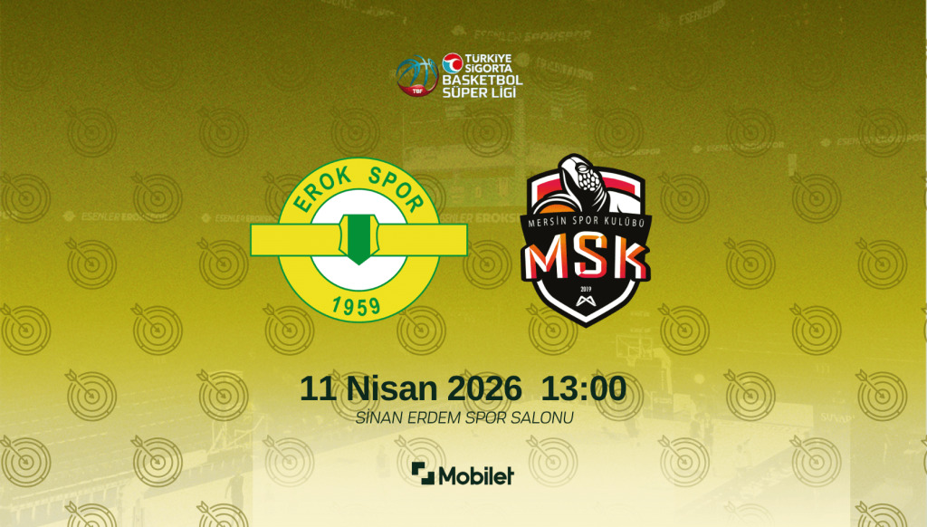 Safiport Erokspor - Mersinspor