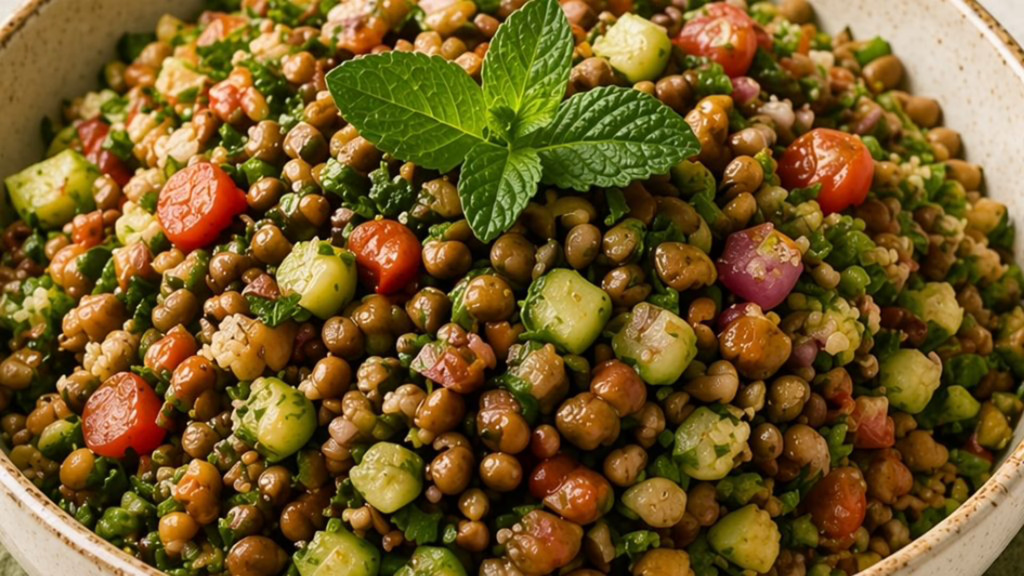 Sağlıklı & Glutensiz Tarifler