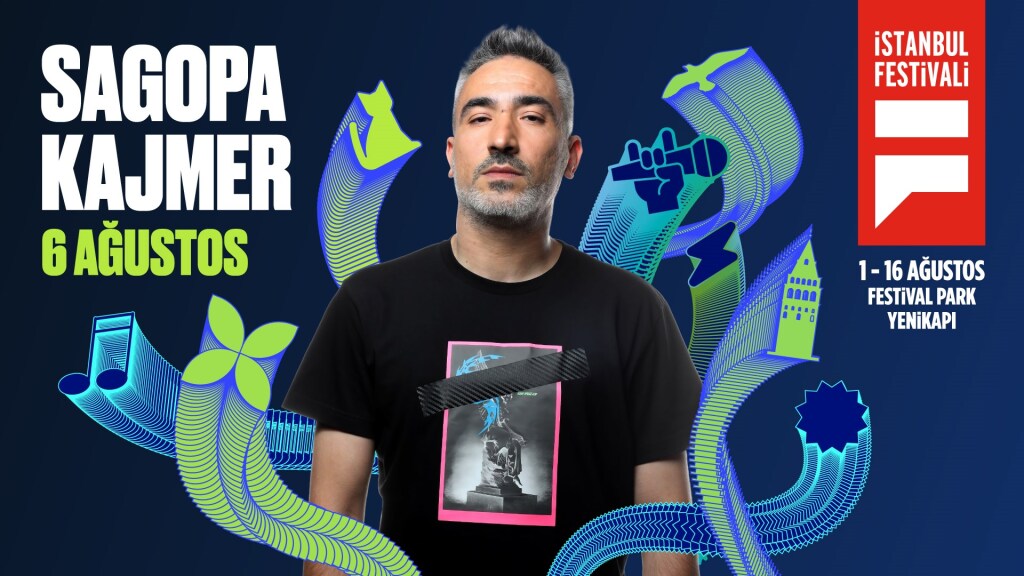 Sagopa Kajmer-maNga | İstanbul