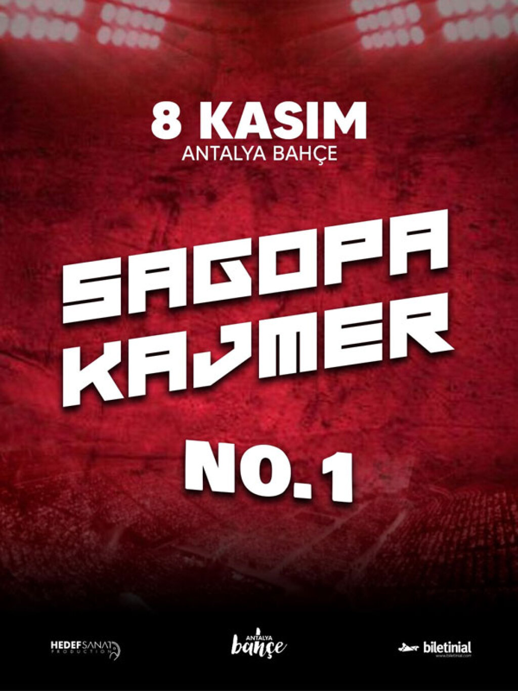 Sagopa Kajmer - No.1