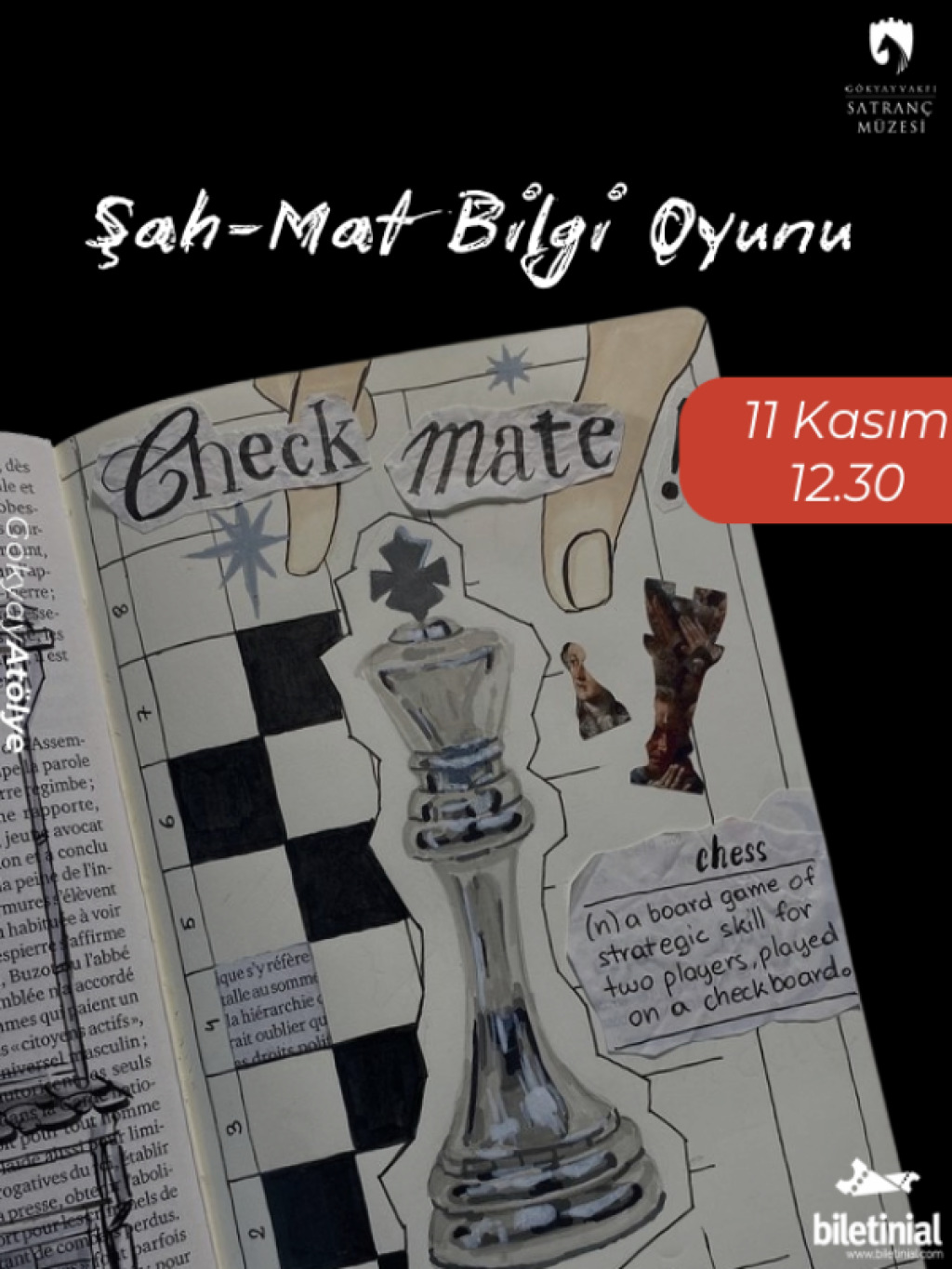 Şah-Mat Bilgi