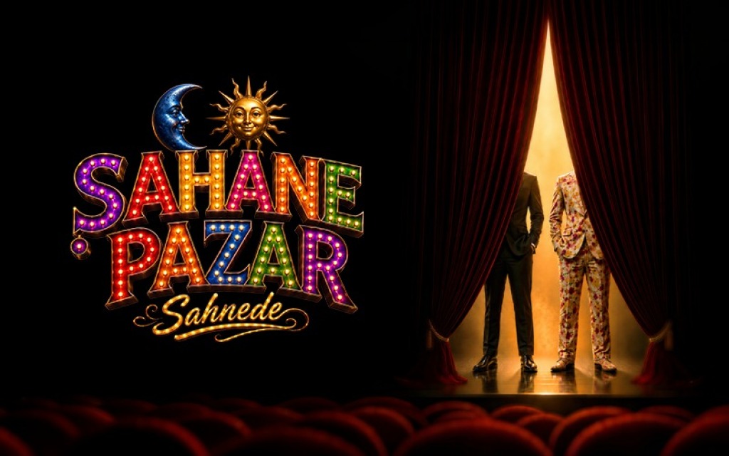 Şahane Pazar Sahnede