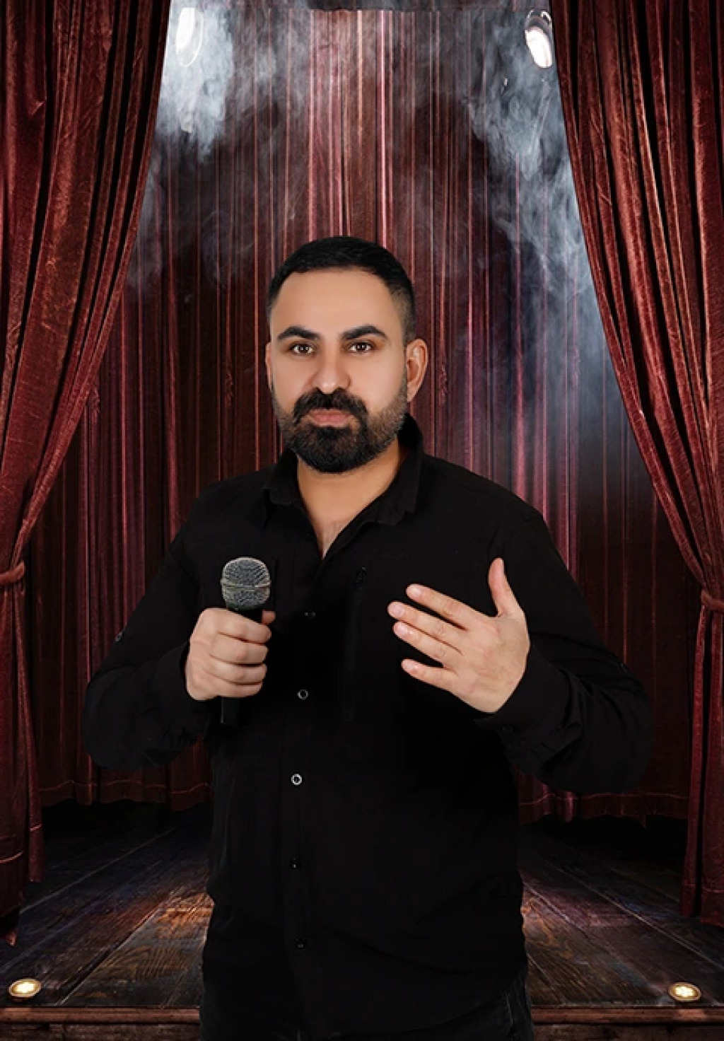 Şahin Çoban -