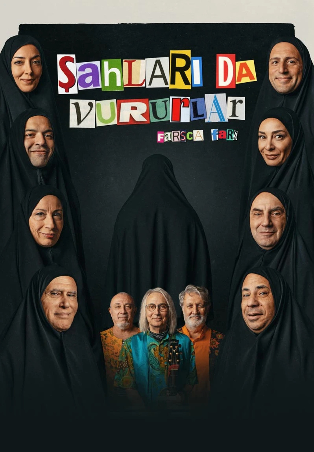 Şahları da Vururlar