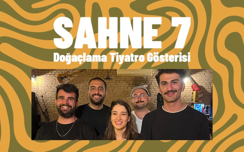 Sahne 7 - Doğaçlama Tiyatro