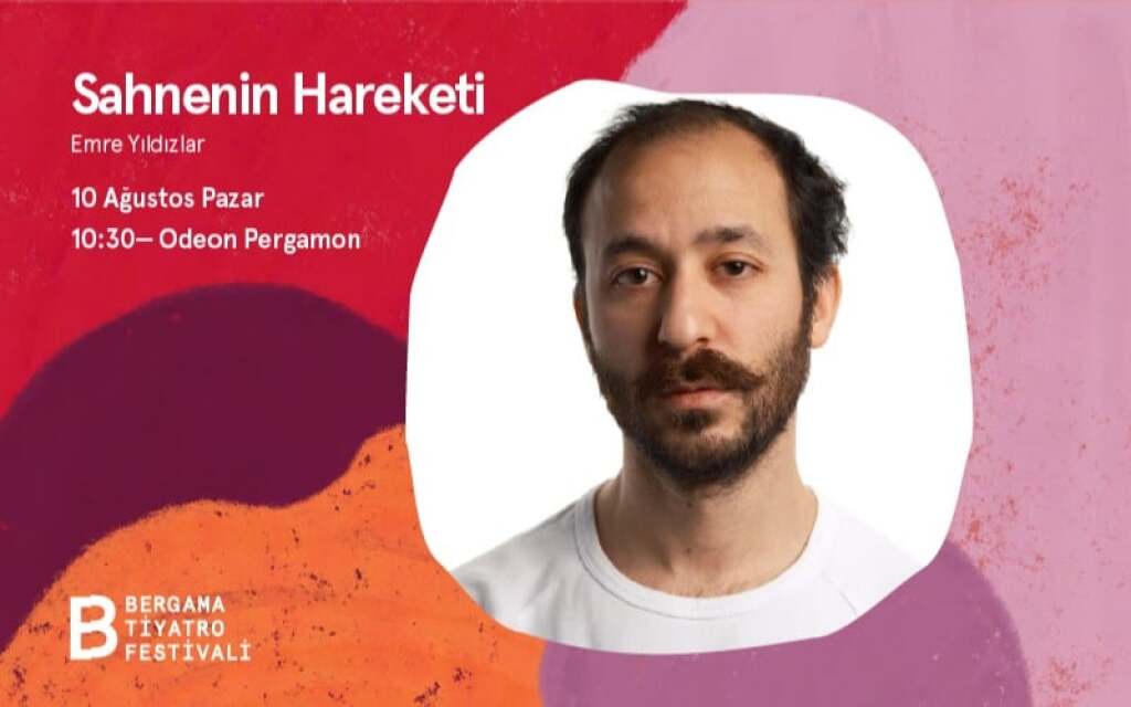 Sahnenin Hareketi - Emre Yıldızlar