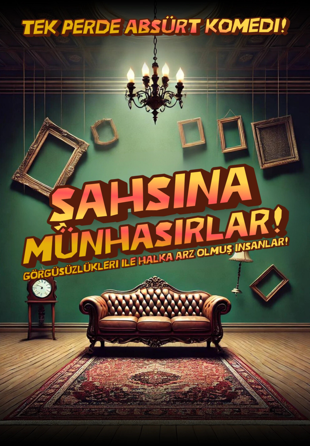 Şahsına Münhasırlar