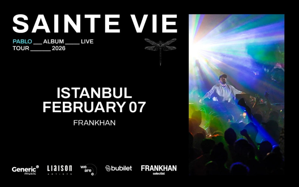 Sainte Vie: Intimate Series by Generic Music