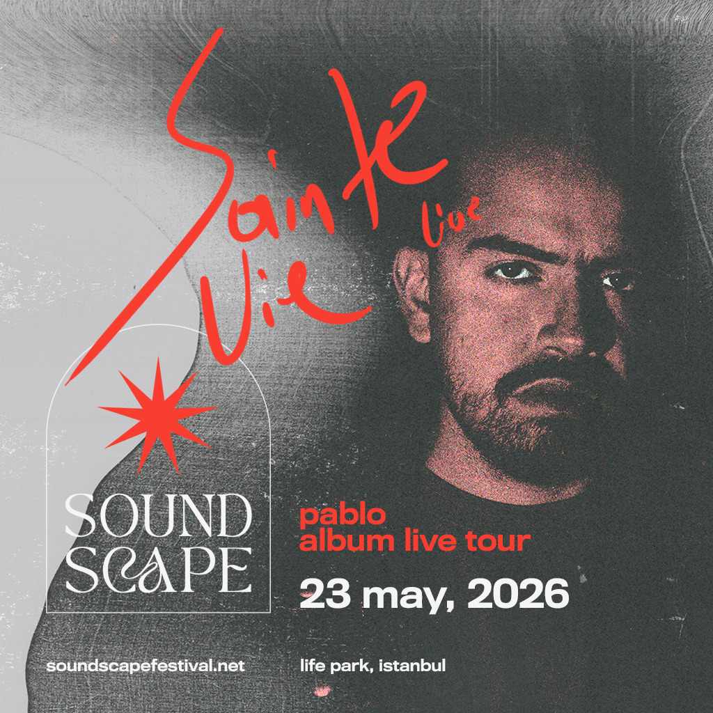 Sainte Vie (Live) – Soundscape Pre - Party