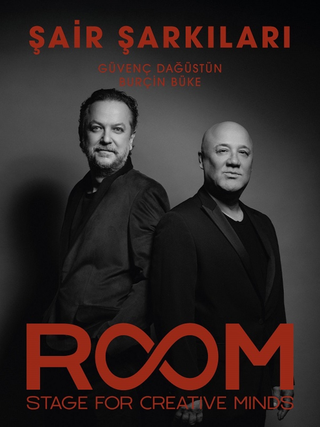 Şair Şarkıları Güvenç Dağüstün & Burçin Büke
