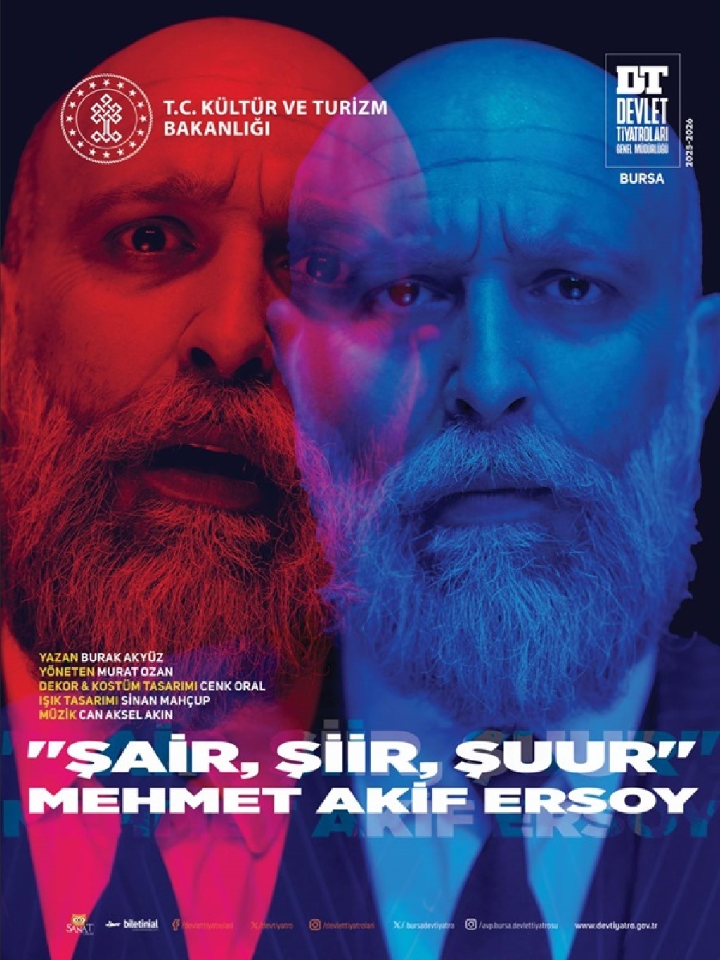 ŞAİR, ŞİİR, ŞUUR MEHMET AKİF ERSOY