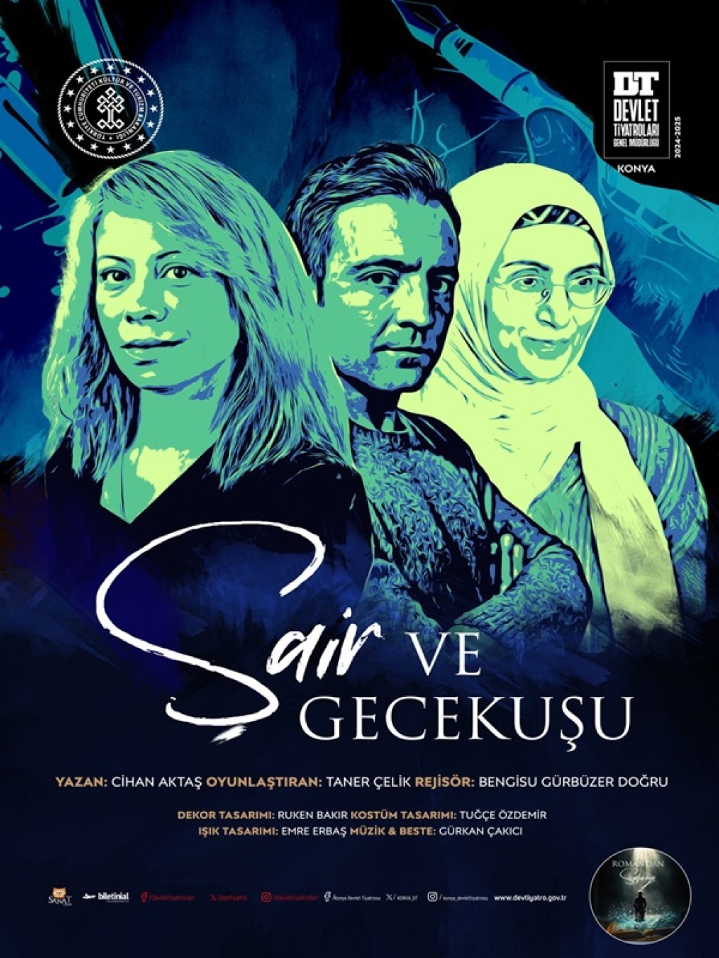 ŞAİR VE GECE KUŞU
