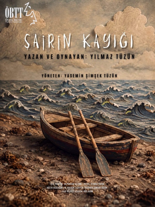 Şairin Kayığı