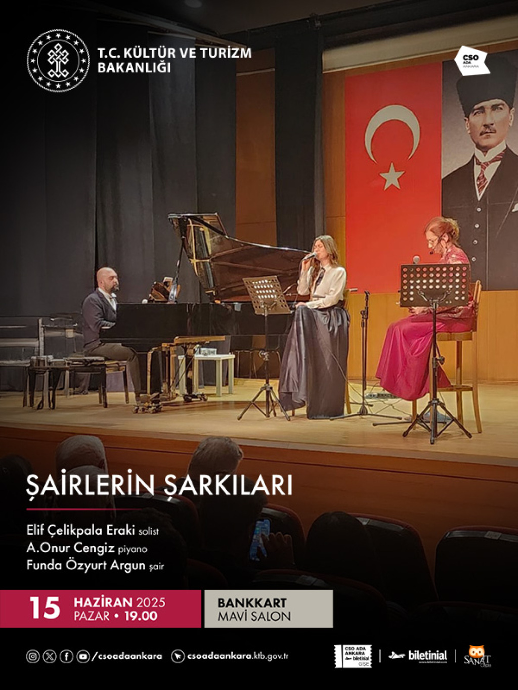 Şairlerin Şarkıları