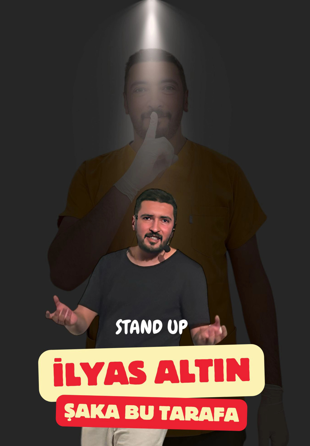Şaka Bu Tarafa