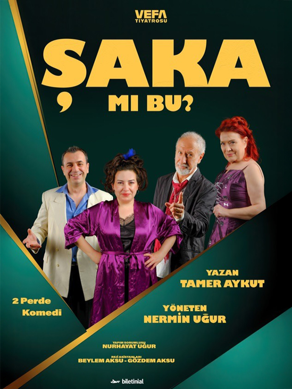 Şaka Mı Bu?