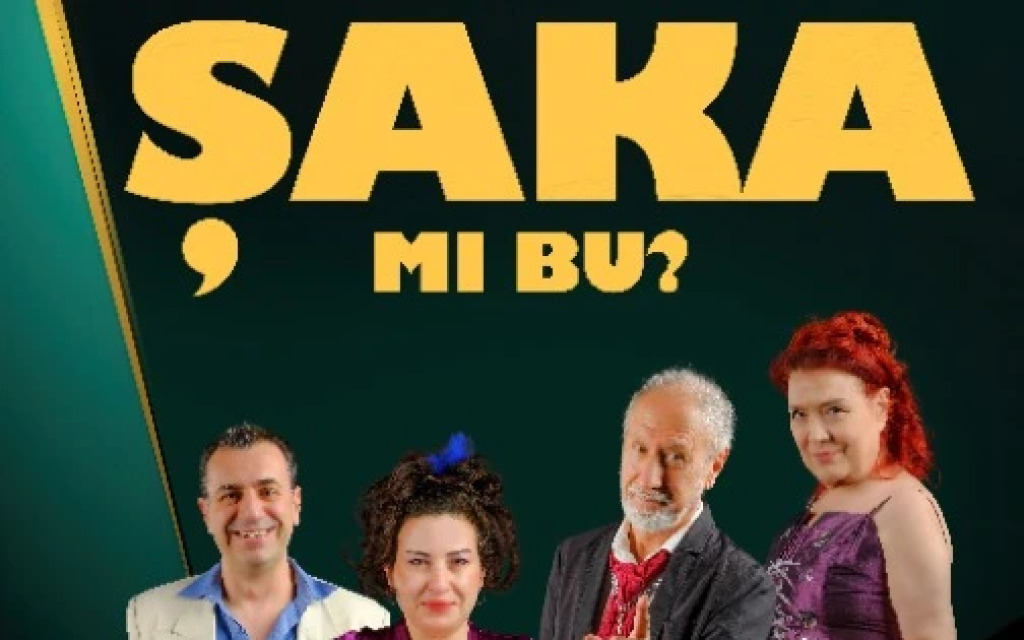 Şaka mı Bu