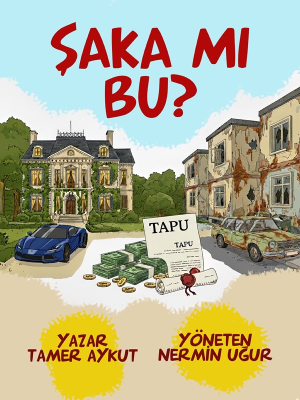 Şaka mı Bu