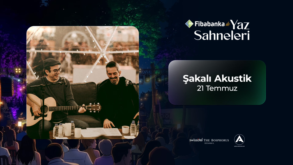 Şakalı Akustik - Harun Tekin & Kora