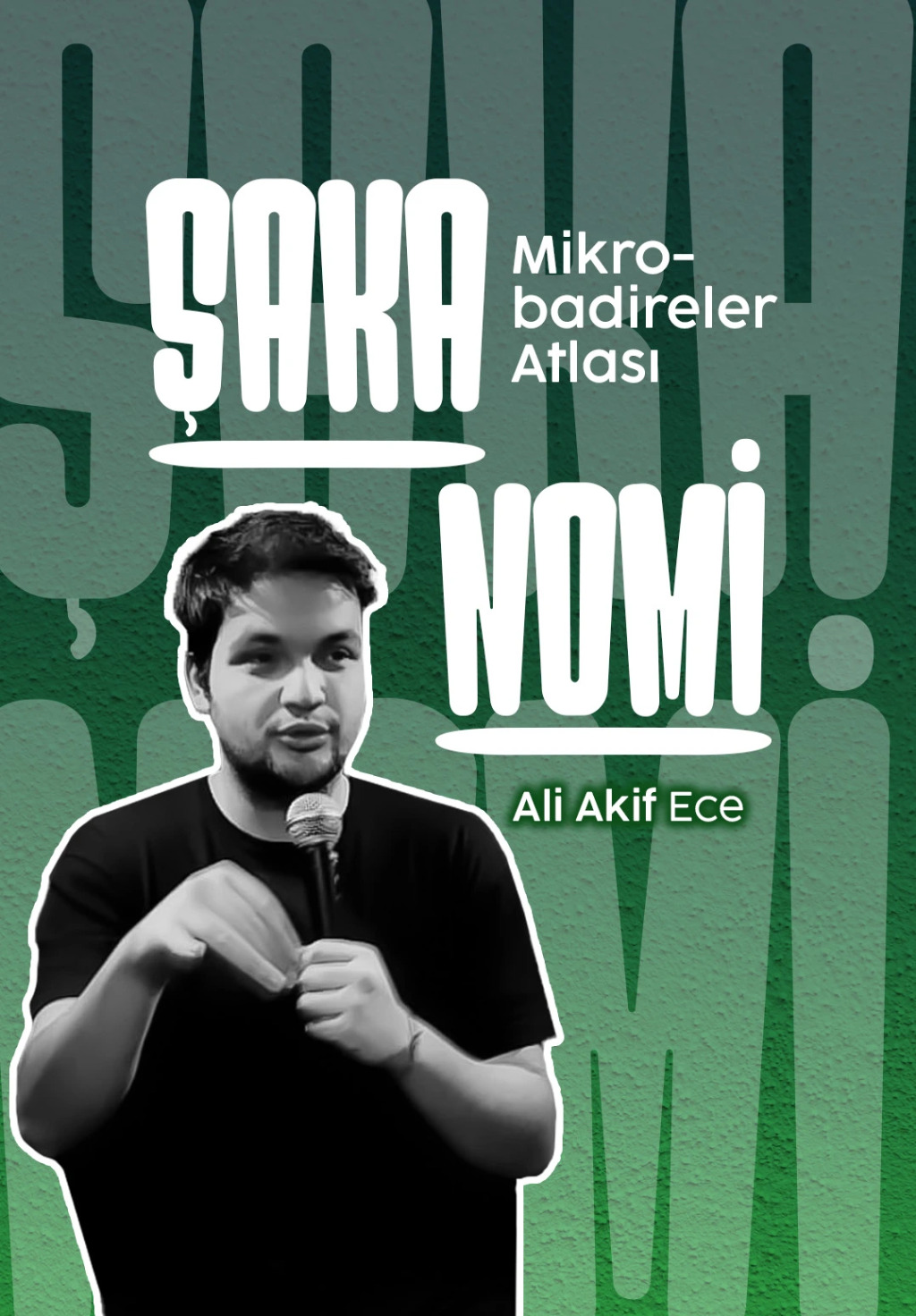Şakanomi: Mikro-Badireler Atlası