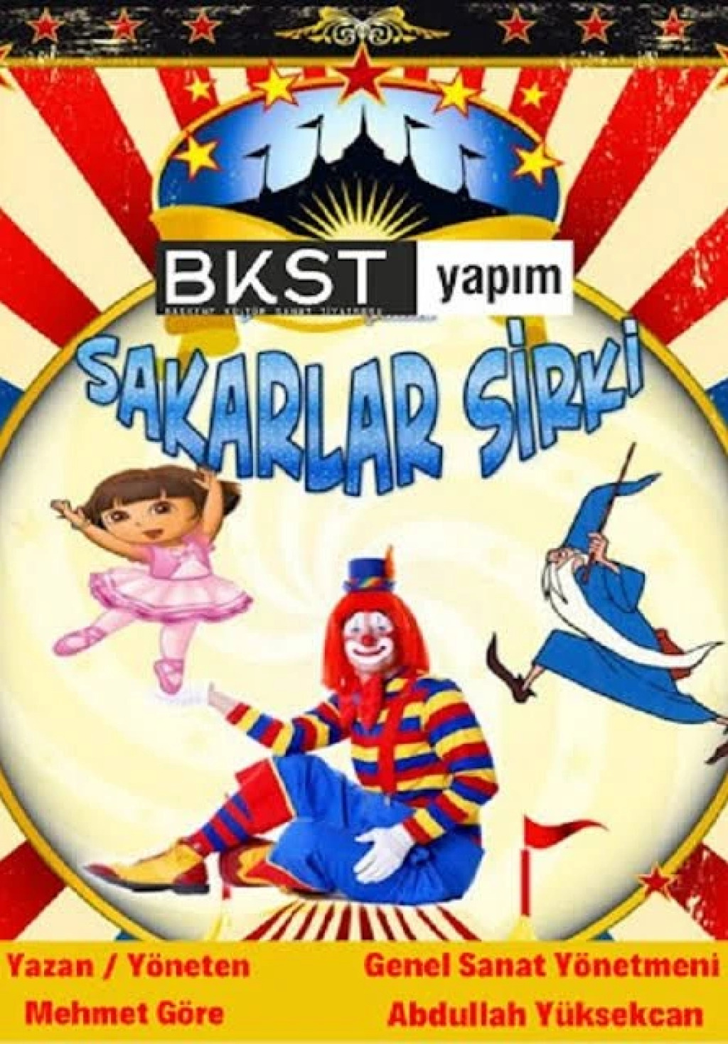 Sakarlar Sirki Çocuk