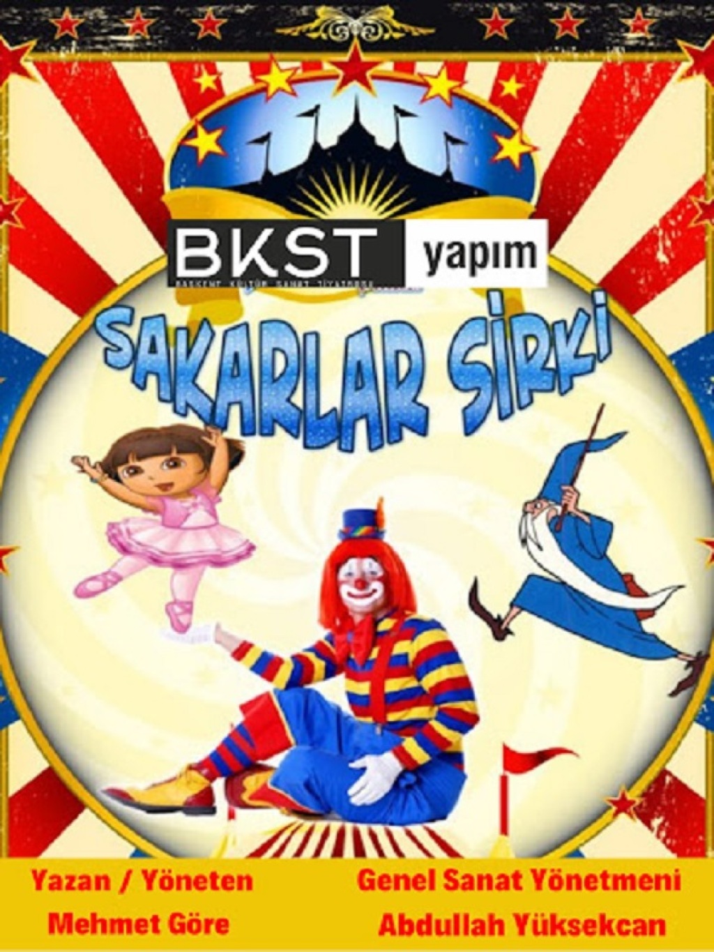 Sakarlar Sirki