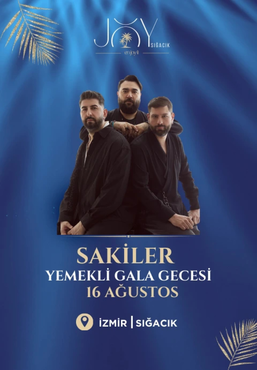 Sakiler Yemekli Gala