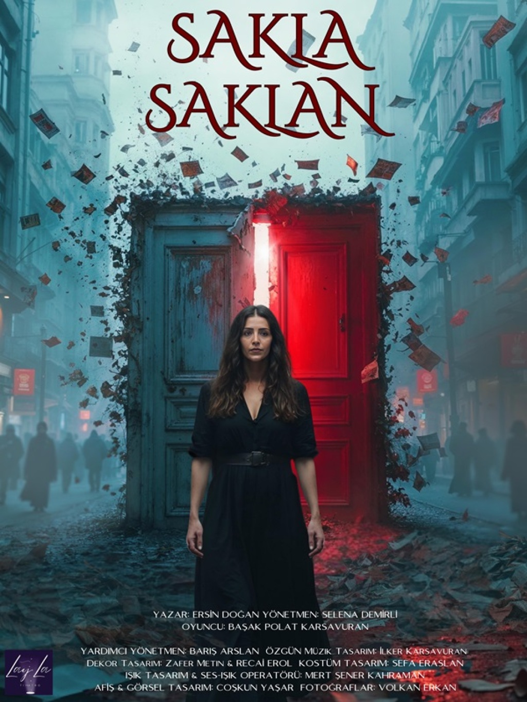 Sakla Saklan
